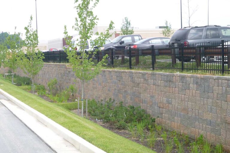 KEYSTONE COMPAC® STRUCTURAL RETAINING WALL BLOCK | Montano Sand and ...