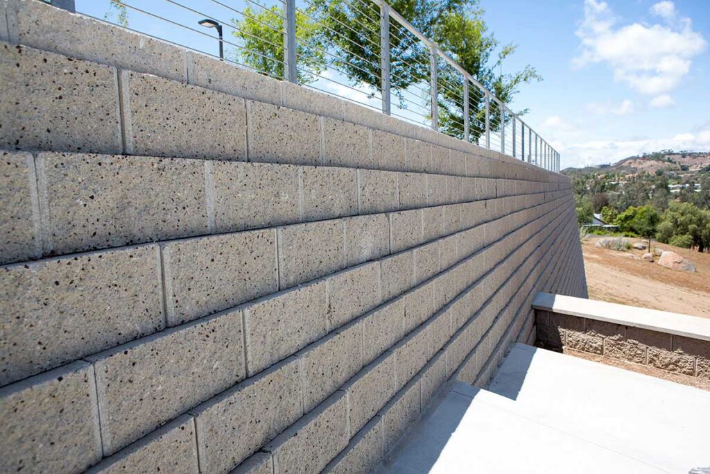 how to install masonry anchors
