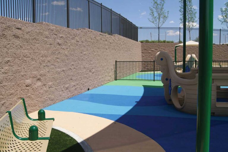 KEYSTONE COMPAC® STRUCTURAL RETAINING WALL BLOCK | Montano Sand and ...