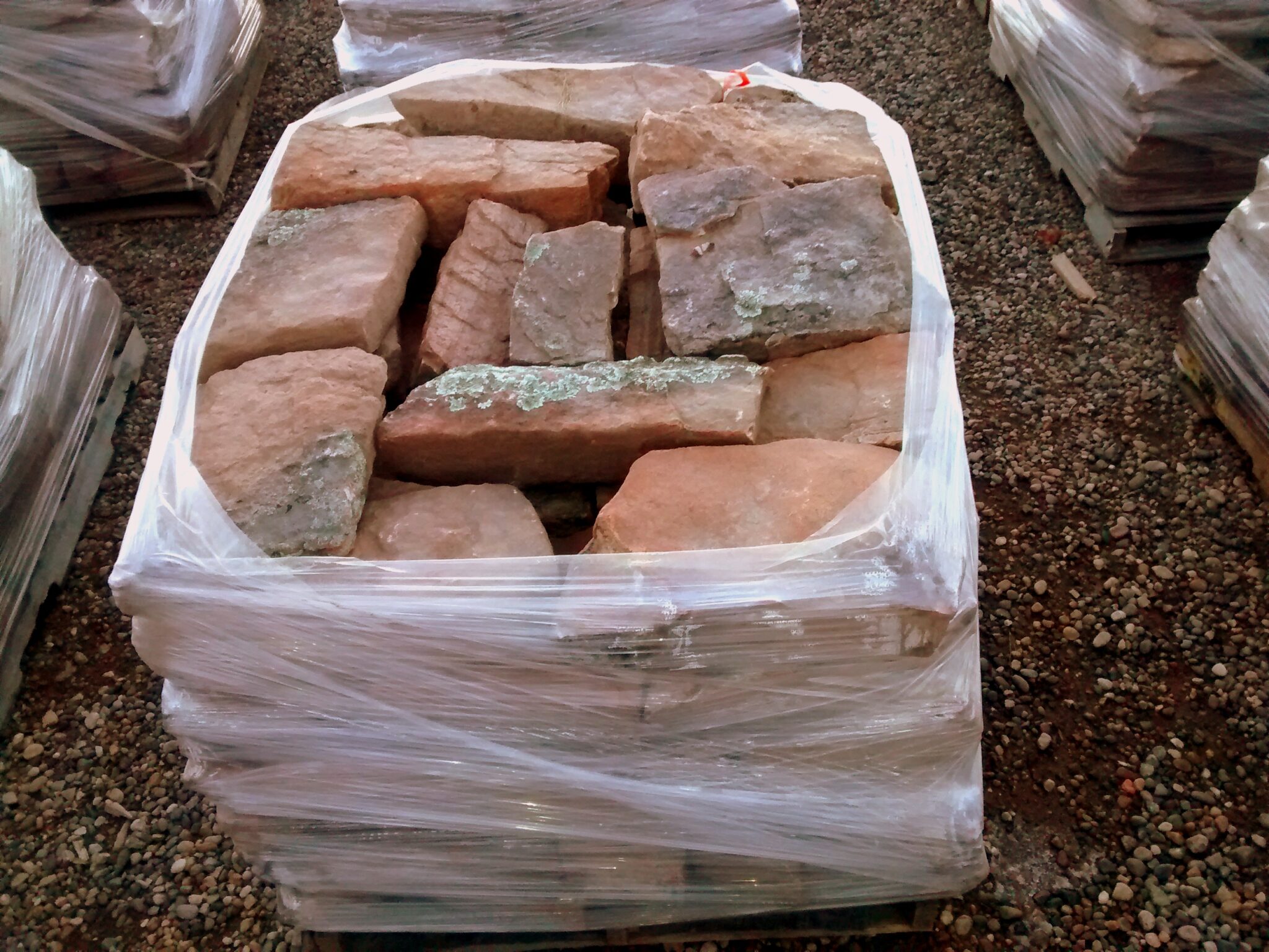 Moss Rock Montano Sand and Gravel and Septic Tanks