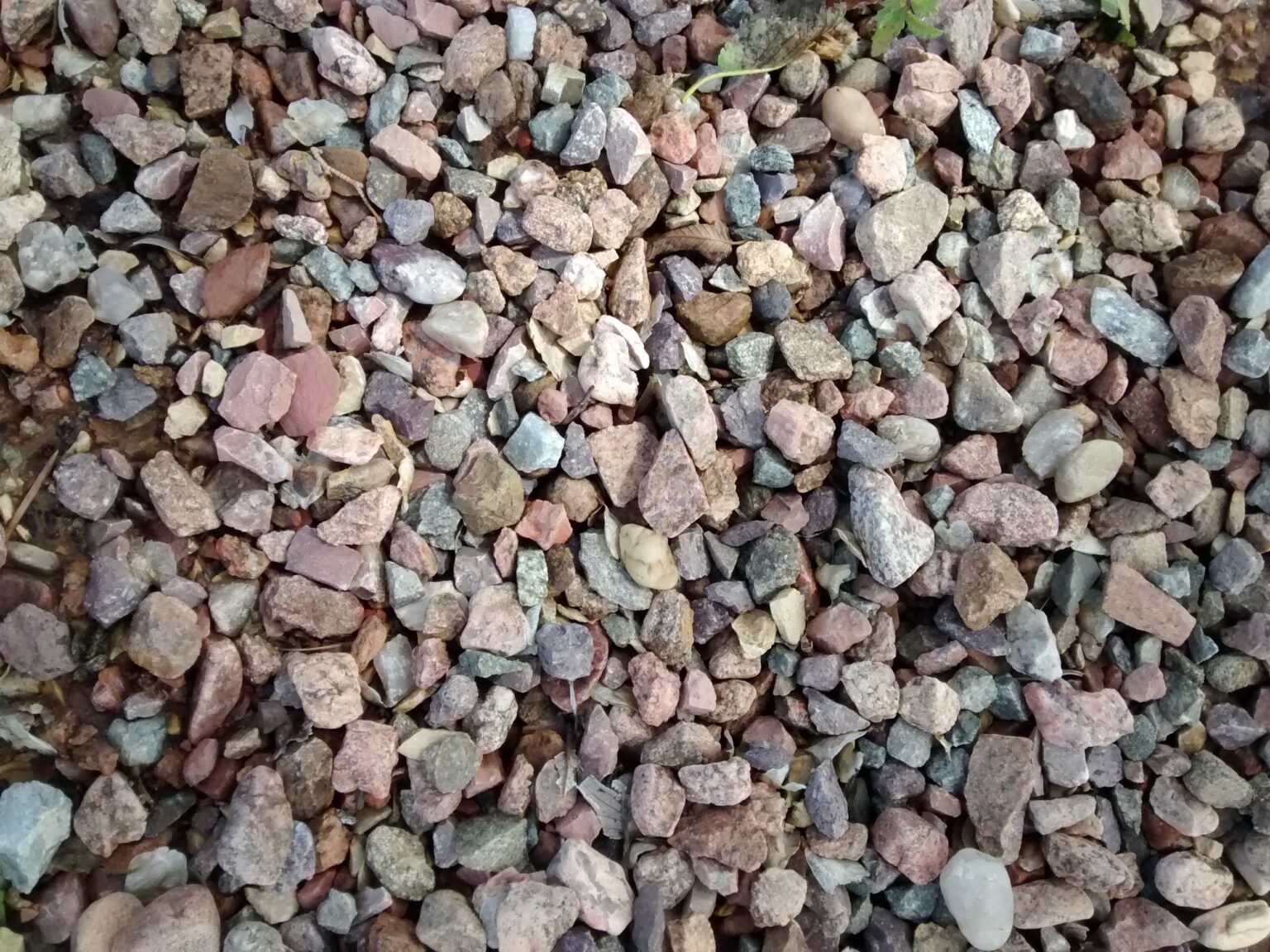 Decorative Rock | Montano Sand and Gravel and Septic Tanks