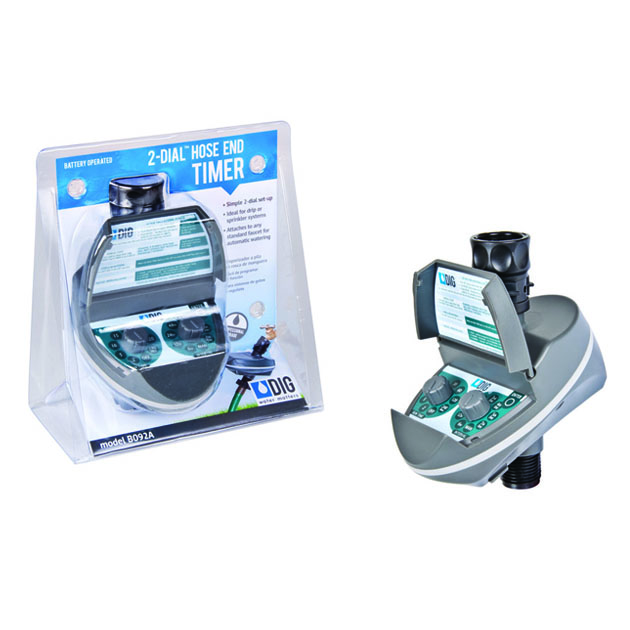 Hose End Timers Montano Sand and Gravel and Septic Tanks