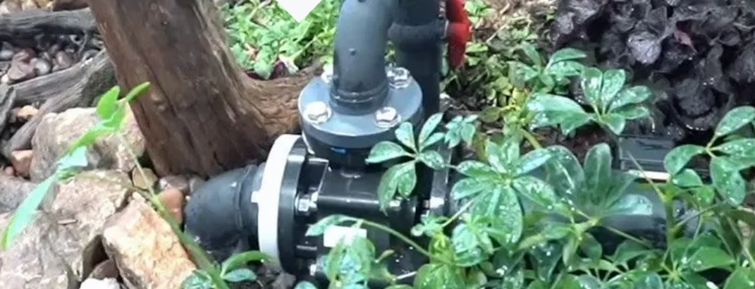 External Pond Pumps