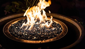 Fire and Water Features - Albert Montano Sand and Gravel and Septic Tanks II