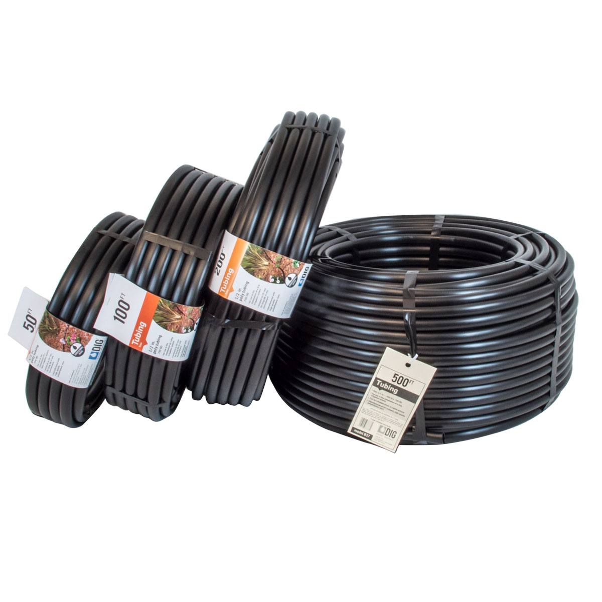 Drip Irrigation Tubing Montano Sand and Gravel and Septic Tanks